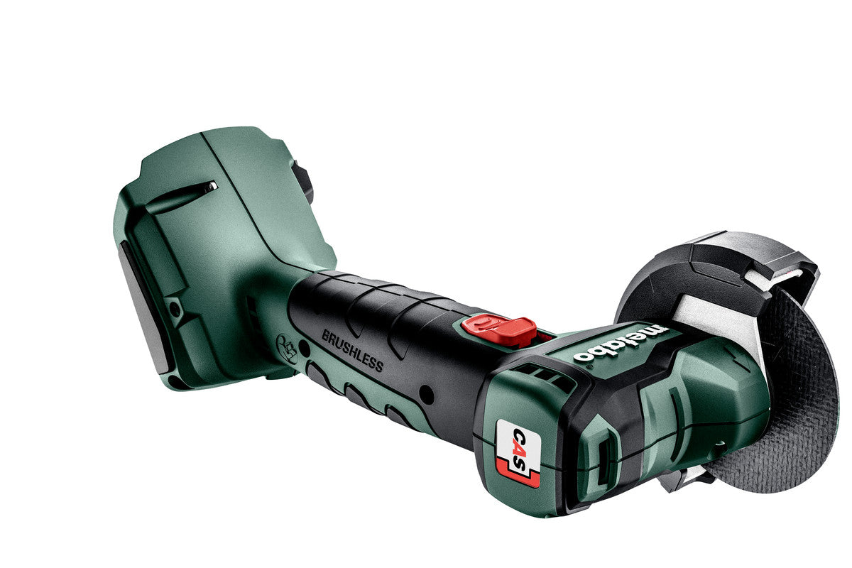 Metabo Akku-Winkelschleifer 76mm CC 18 LTX BL