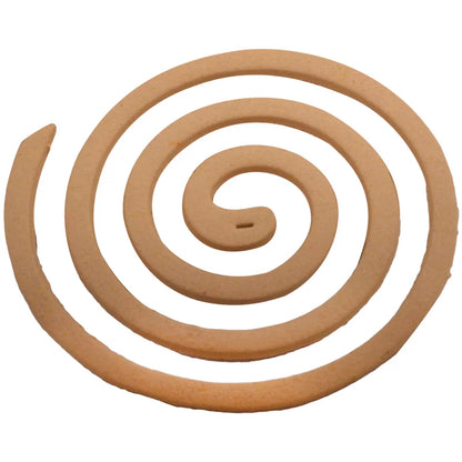 Esschert Citronella Spirale im Zink Behälter