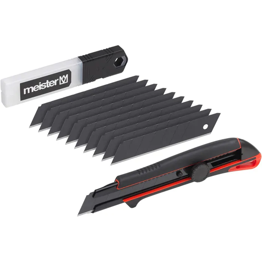 Uni.-Messer 25mm Black Line