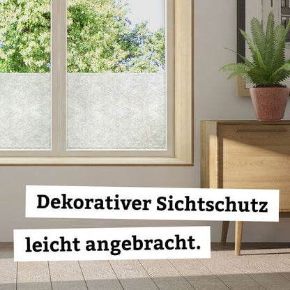 d-c-fix® Klebefolie | Reispapier weiß | 67,5 cm x 2 m