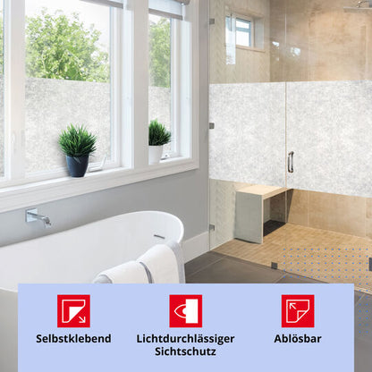 d-c-fix® Klebefolie | Reispapier weiß | 45 cm x 2 m