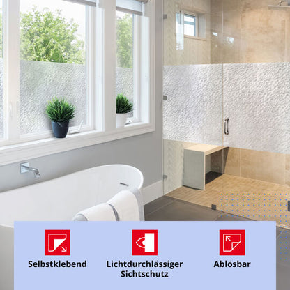 d-c-fix® Klebefolie | geprägt Snow | 90 cm x 2 m