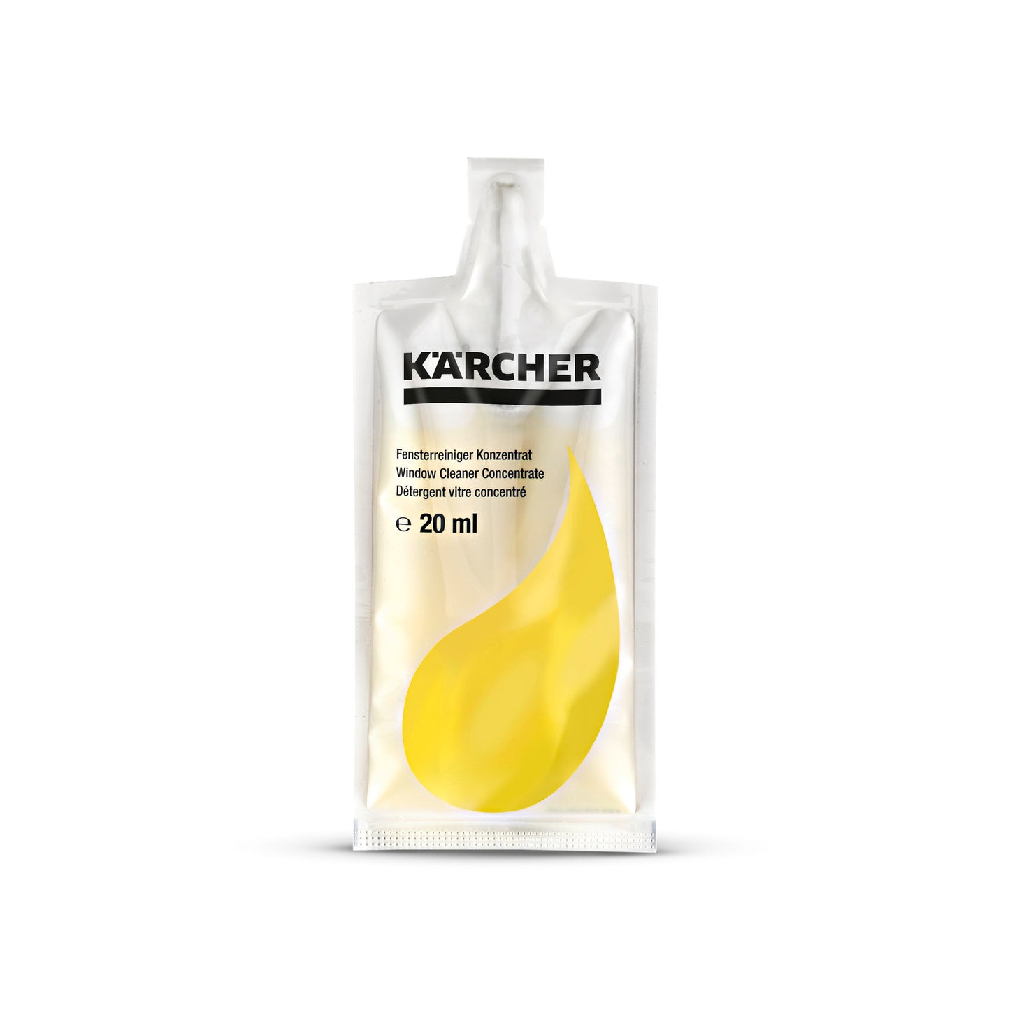 Fensterreiniger-Konzentrat RM 503 4 x 20 ml
