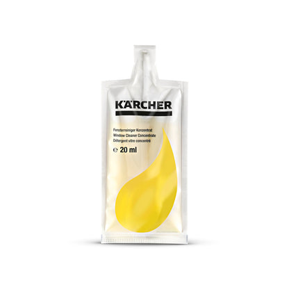 Fensterreiniger-Konzentrat RM 503 4 x 20 ml