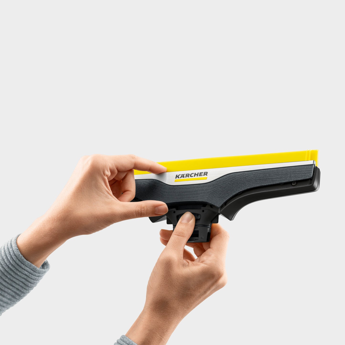 Kärcher Akku-Fensterreiniger WV 6 Plus Multi Edition