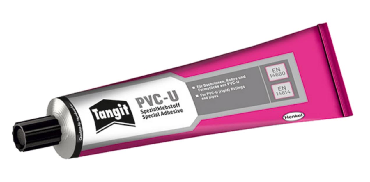 Tangit Spezial-Kleber für PVC-U | 125g