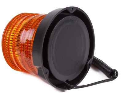 LED Rundumkennleuchte Orange 12V