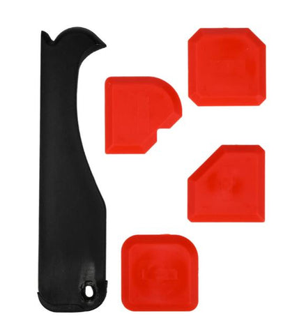 Fugenglätter-Set 5-tlg