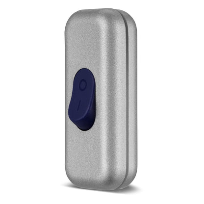 REV Zwischenschalter | silber/blau