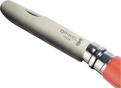 Opinel Nr.07 | Kindermesser | Orange