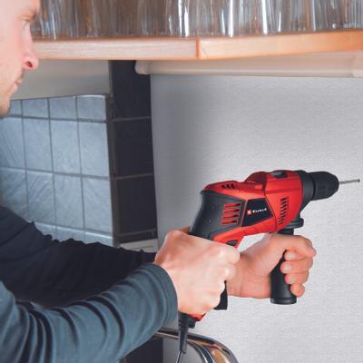 Einhell Schlagbohrmaschine TE-ID 500 E