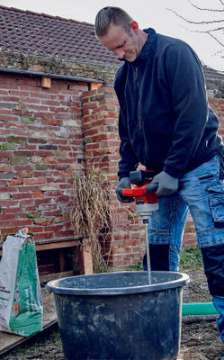 Einhell Akku-Farbmörtelrührer TE-MX 18 Li - Solo