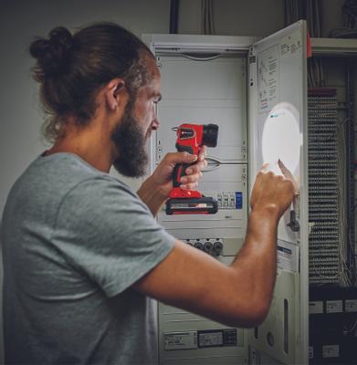 Einhell Akku-Lampe TE-CL 18 Li H-Solo