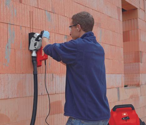 Einhell Mauernutfräse TC-MA 1300