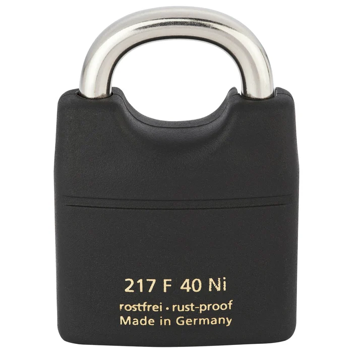 Burg Wächter Vorhängeschloss | 217 F 40 Ni SB