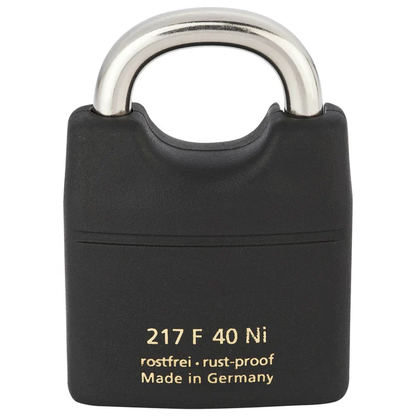 Burg Wächter Vorhängeschloss | 217 F 40 Ni SB
