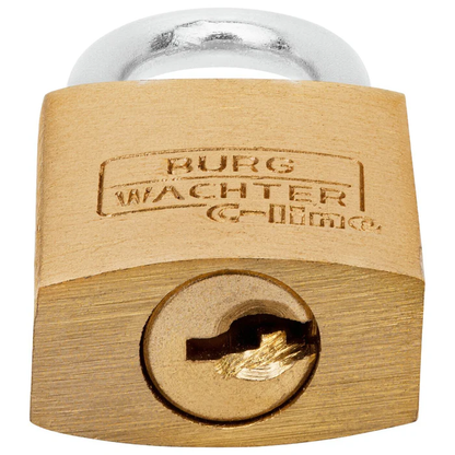 Burg Wächter Vorhängeschlösser | Quadro 222 15 SB