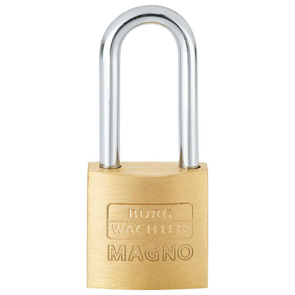 Burg Wächter Vorhängeschlösser | Duo 400 E HB 20 26 SB