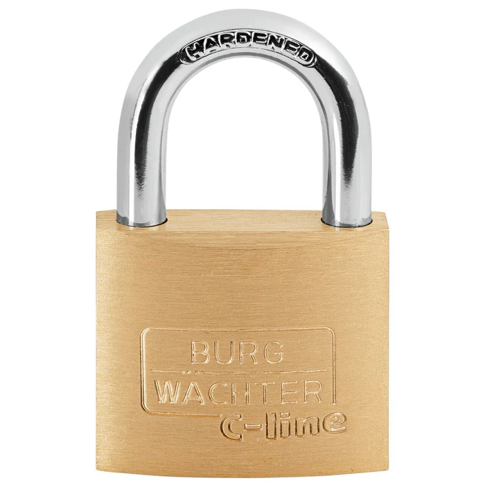 Burg Wächter Vorhängeschloss | Trio 222 40 SB