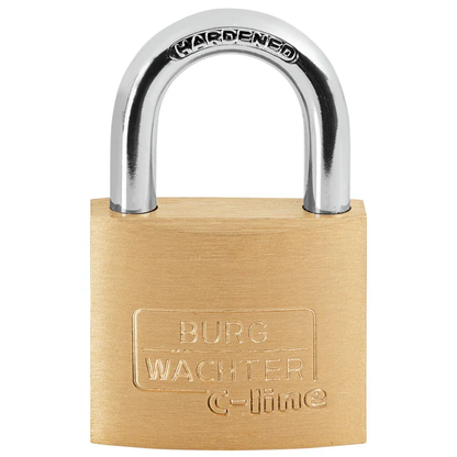 Burg Wächter Vorhängeschloss | Trio 222 40 SB