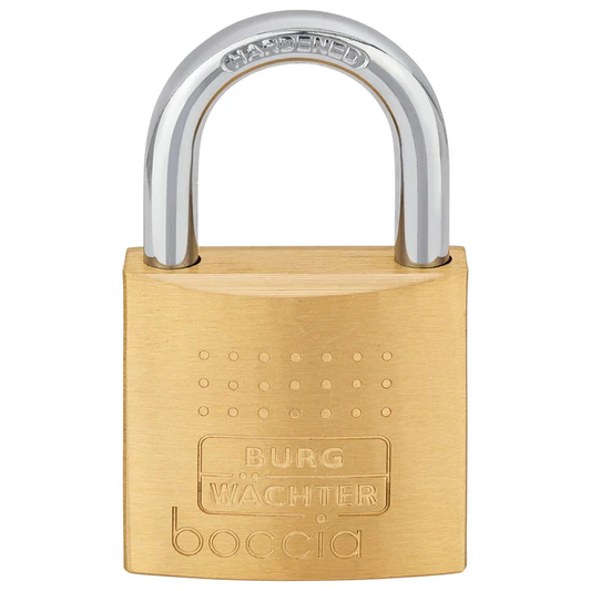 Burg Wächter Vorhängeschloss | Boccia 450 50 SB
