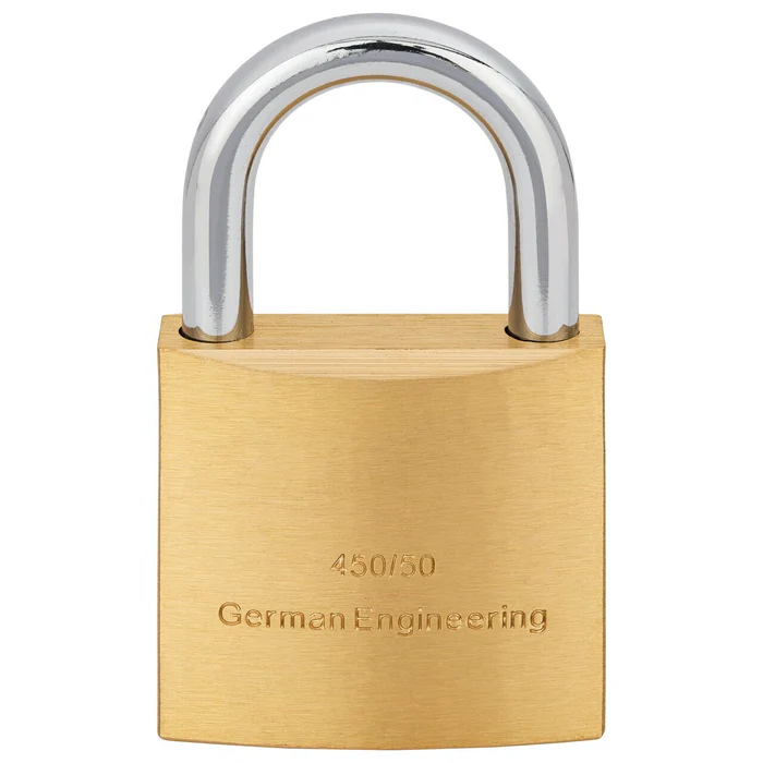 Burg Wächter Vorhängeschloss | Boccia 450 50 SB
