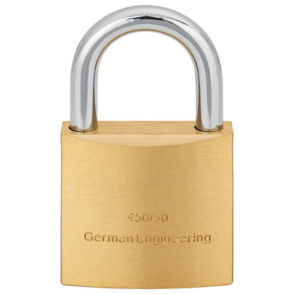 Burg Wächter Vorhängeschloss | Boccia 450 50 SB