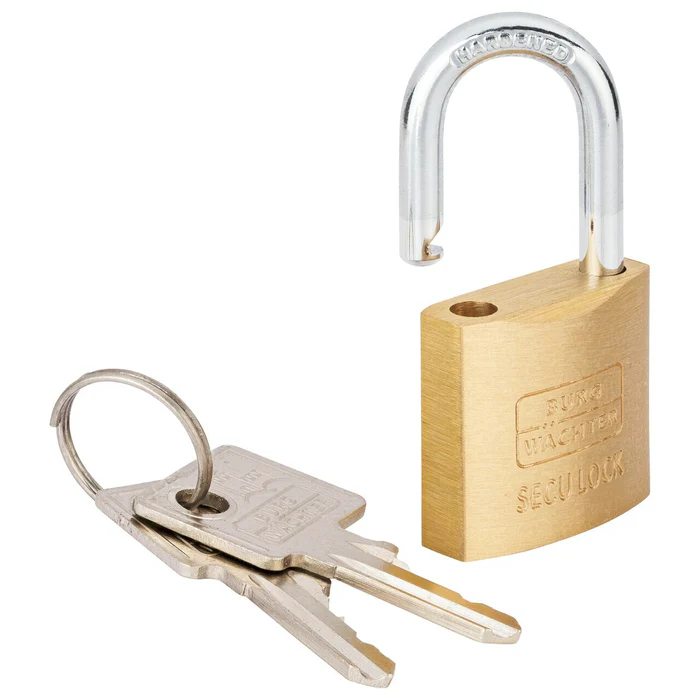 Burg Wächter Vorhängeschlösser | DUO 405 40 SB