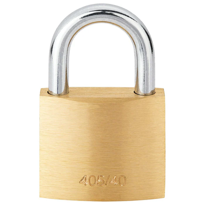 Burg Wächter Vorhängeschlösser | DUO 405 40 SB