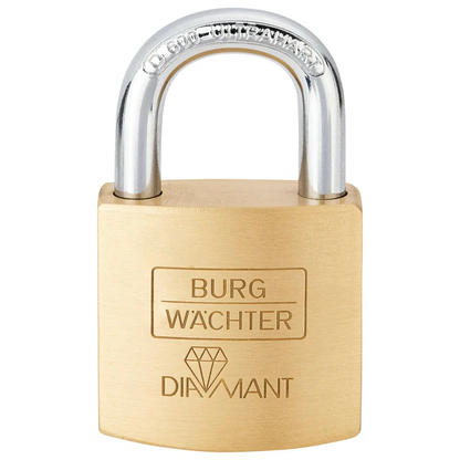 Burg Wächter Vorhängeschloss | D 600 40 SB