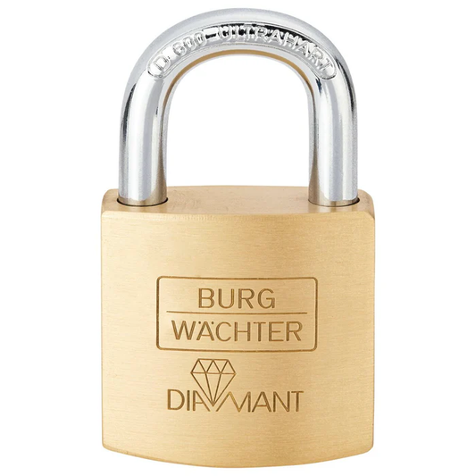 Burg Wächter Vorhängeschloss | D 600 40 SB
