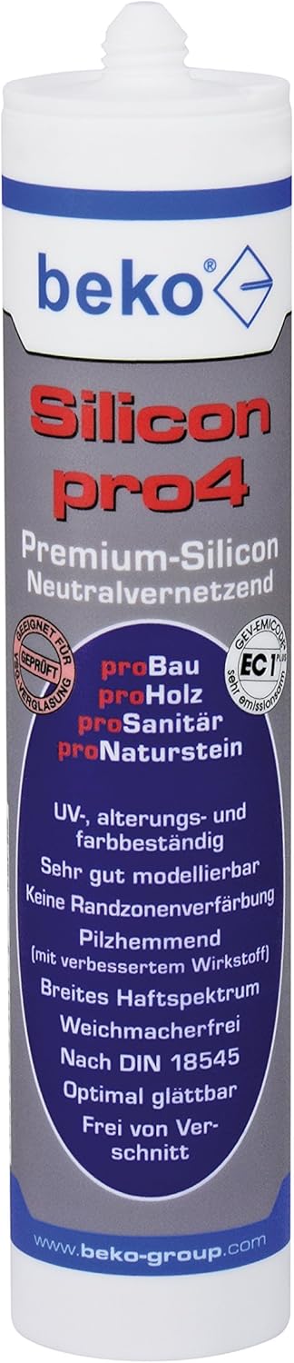 beko Silikon pro4 | Premium 310ml | manhattan