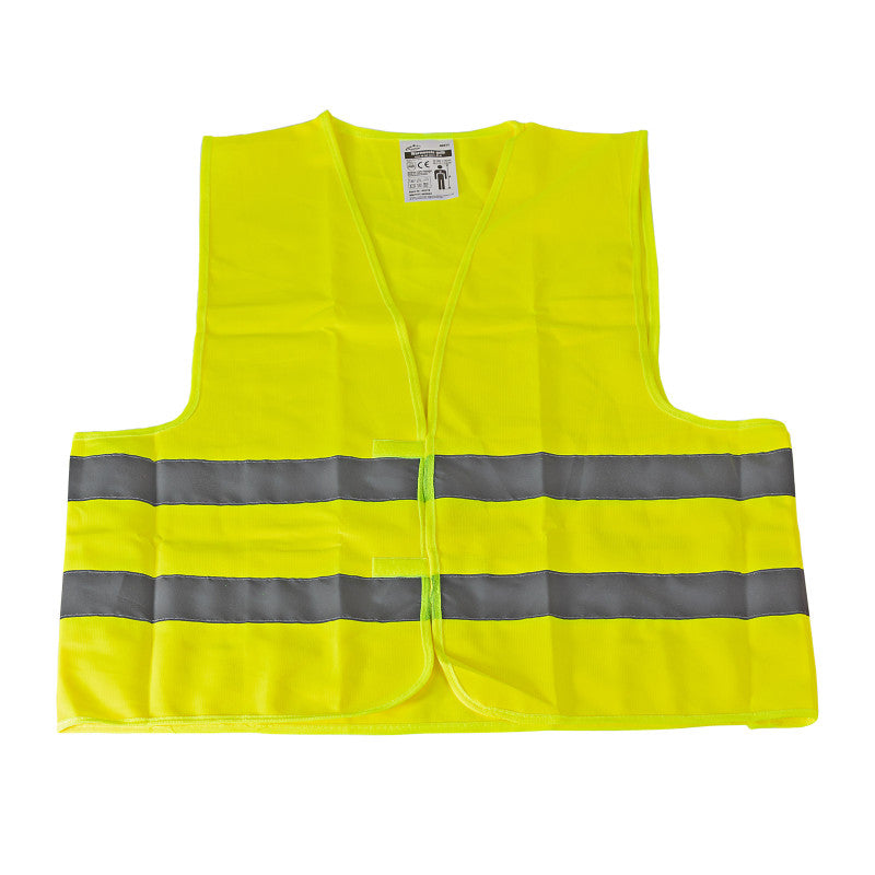 Warnweste gelb XL