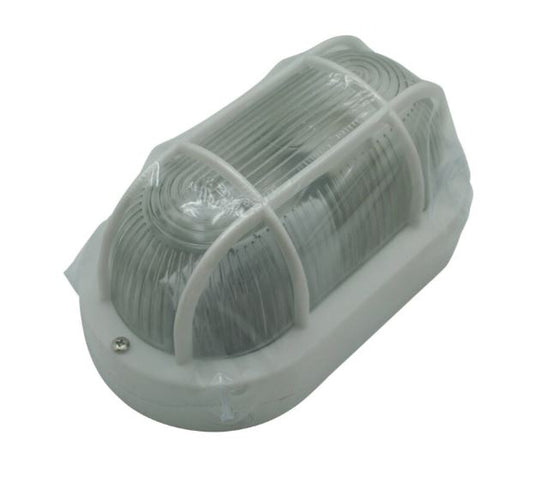 Bulleye Lampe | weiß