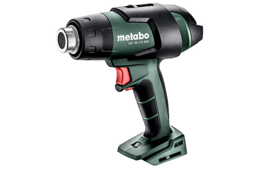 Metabo Akku-Heißluftgebläse HG 18 LTX 500
