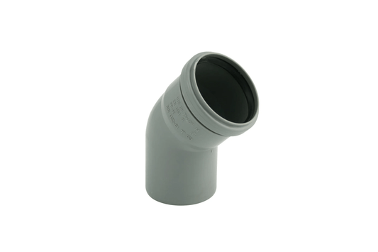 HTB Bogen 45 Grad DN 90