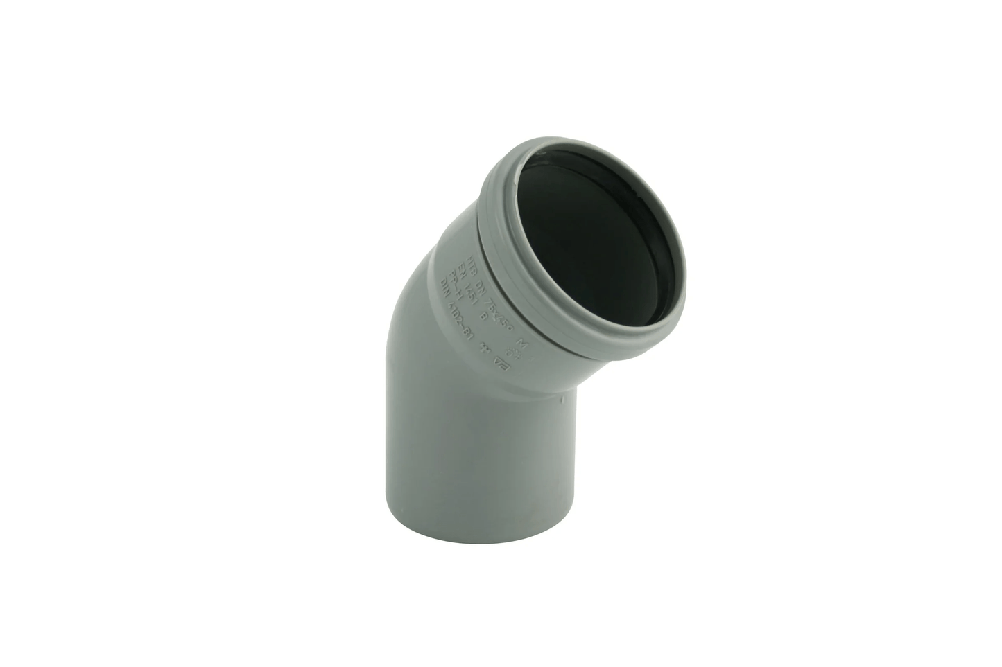 HTB Bogen 45 Grad DN 75