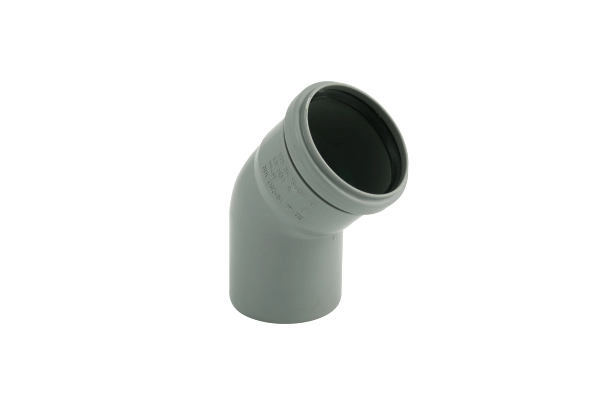 HTB Bogen 45 Grad DN 50