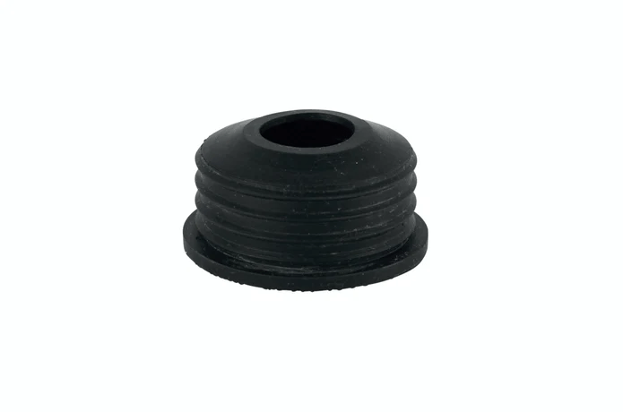 HTGM Gummimanschette 40/30 für Siphonbogen 90Grad