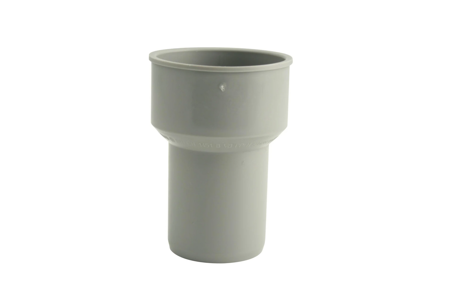 HTUG Anschlussstück an Gussrohre DN 110