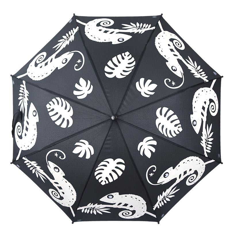 Regenschirm Farbverändernd Chamäleon