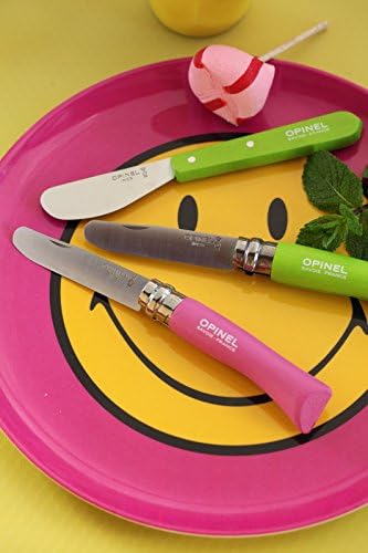 Opinel Nr.07 | Kindermesser | Grün