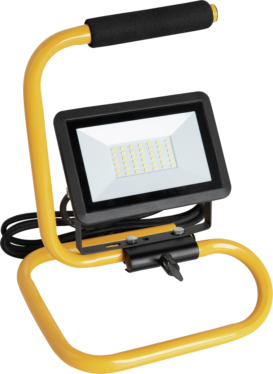 LED Strahler mit Fuß 30W