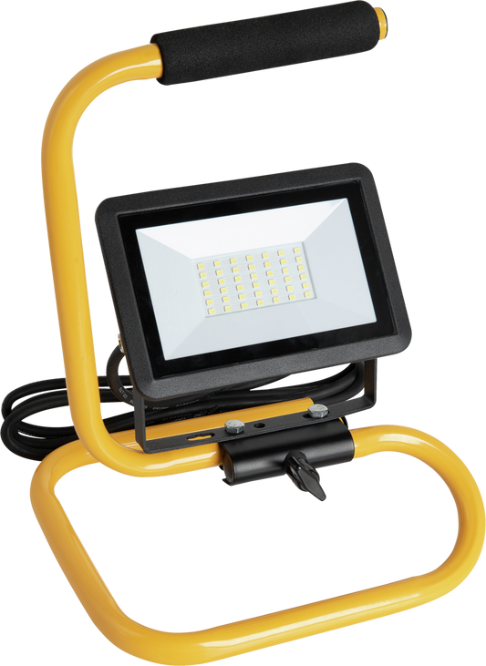 LED Strahler mit Fuß 30W