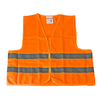 Warnweste orange XL
