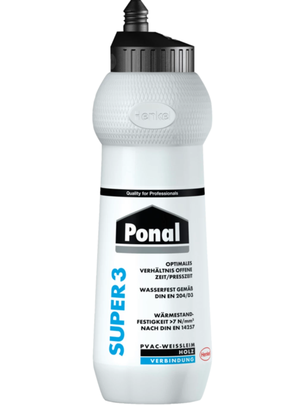 Ponal Wasserfest Holzleim weiß | 420g