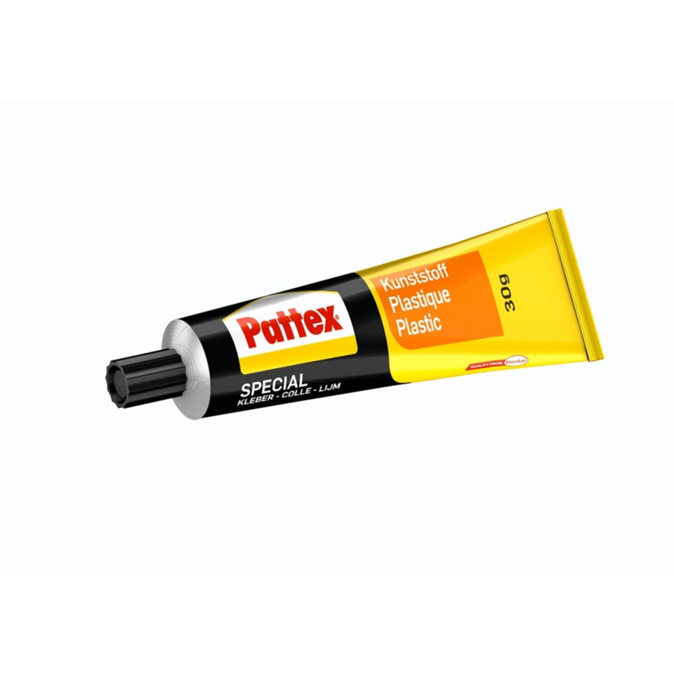 Pattex Spezialkleber für Kunststoff | 30g