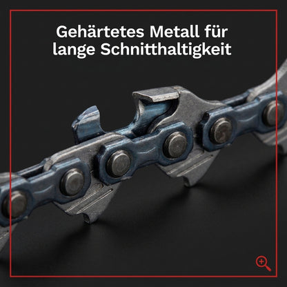 Ersatz-Sägekette 10cm für Makita 1910V6-4, TG 1,1mm, 2er-Set - Position 5