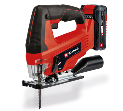 Einhell Akku-Stichsäge TC-JS 18 Li - Solo