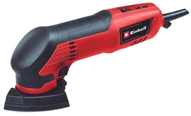 Einhell Deltaschleifer TC-DS 20 E